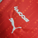 Camisa Sporting Clube De Braga I 23/24 Torcedor Puma- Masculino- Vermelho