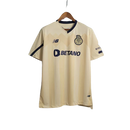 Camisa Porto Away  2023/24 Masculino Dourada