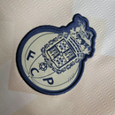 Camisa Porto Away  2023/24 Masculino Dourada