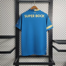 Camisa Porto II Away 2023/24 Masculino Azul