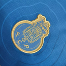 Camisa Porto II Away 2023/24 Masculino Azul