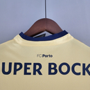 Camisa Porto Away 2022/23 Masculino Amarelo