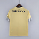 Camisa Porto Away 2022/23 Masculino Amarelo