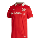 Camisa Internacional I Home 2022/23 Torcedor Masculina - Vermelho
