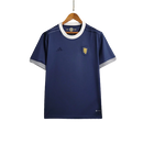 Camisa Seleção Escócia 150 Anos Adidas - 23/24- Masculino- Azul
