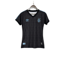 Camisa Grêmio III Umbro 23/24 Feminina - Preta