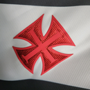 Camisa Vasco da Gama I 23/24 Torcedor Masculina - Preta