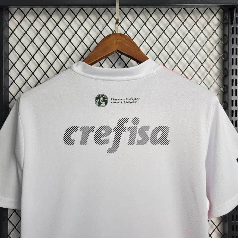 Camisa Palmeiras Goleiro Outubro Rosa - 23/24