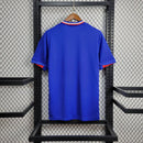 Camisa Seleção França I Home Nike Torcedor 2024/25 Masculino Azul