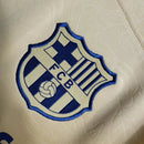Camisa Barcelona II Torcedor 2022/23 Masculino Dourado