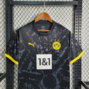 Camisa Borussia Dortmund II Torcedor 2022/23 Masculino Preto