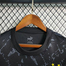 Camisa Borussia Dortmund II Torcedor 2022/23 Masculino Preto
