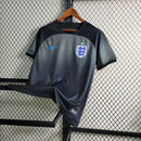 Camisa Seleção Inglaterra Edição Especial - 2023/24 Preto
