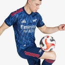 Camisa adidas Arsenal 2025/26 II Jogador