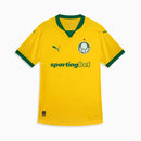 Camisa Palmeiras Amarela 2025/26 III Jogador