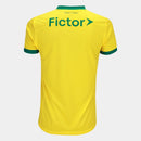 Camisa Palmeiras 2025/26 III Amarela Torcedor