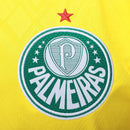 Camisa Palmeiras 2025/26 III Amarela Torcedor