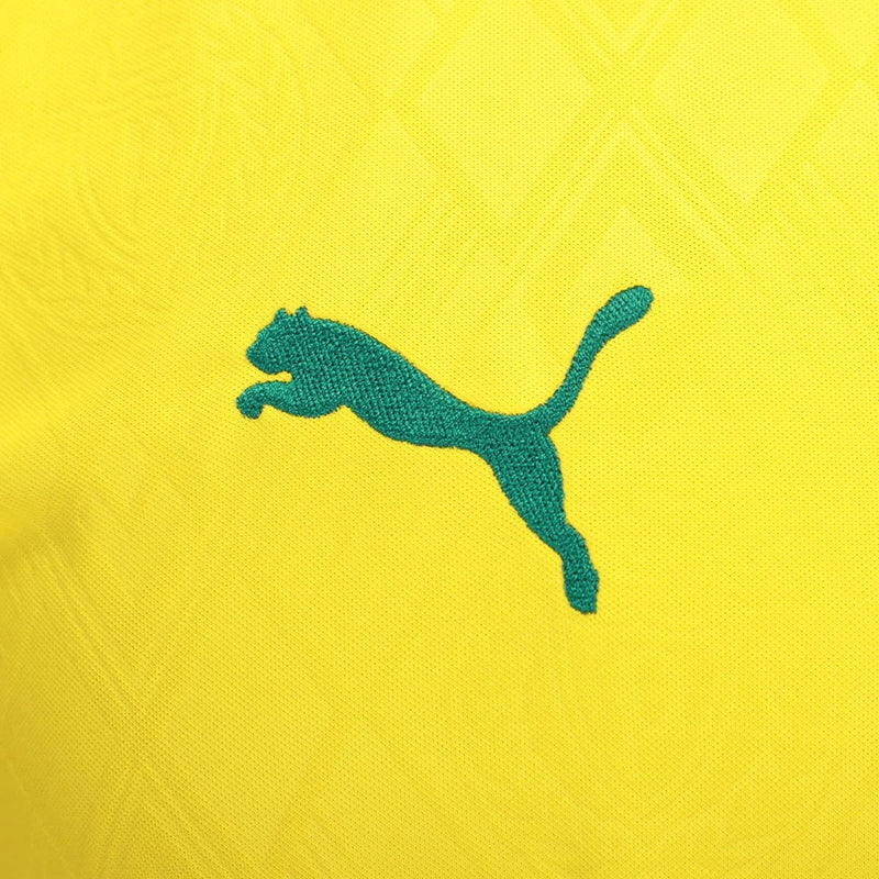 Camisa Palmeiras 2025/26 III Amarela Torcedor