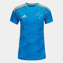 Camisa Feminina adidas Cruzeiro 2025/26 III