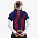 Camisa Feminina Nike Barcelona 2025/26 Torcedor