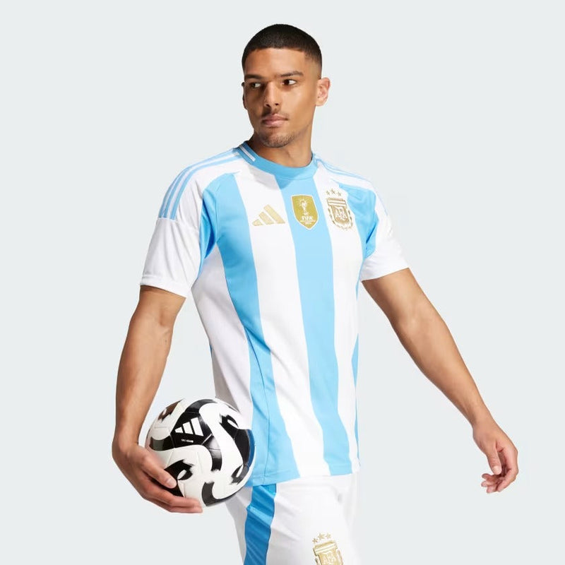 Camisa adidas Argentina 2025/26 I Torcedor