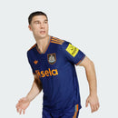 Camisa adidas Newcastle United 2025/26 II Jogador