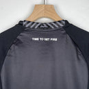 Kit Infantil Botafogo Home 22/23 - Preta e Branca