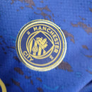 Kit Infantil Manchester City 23/24 - Azul