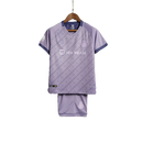 Kit Infantil Al Nassr IV - 22/23- Lílas