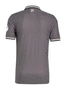 Camisa Real Madrid III Third 2024/25 Torcedor Masculino Cinza