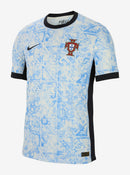 Camisa Seleção Portugal II Away Nike Torcedor 2024/25 Masculino Branco