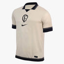 Camisa Corinthians Edição Especial Torcedor 2023/24 Masculina Bege