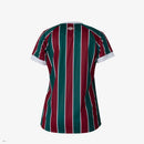 Camisa Fluminense I 2023 - Feminina- Grená