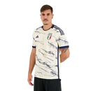 Camisa Itália II Branco 2023/24
