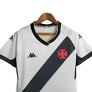 Camisa Vasco II 23/24 - Feminina - Branco