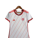 Camisa Internacional II 23/24 - Feminina Adidas - Branco