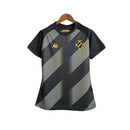 Camisa Vasco Treino 23/24 - Feminina - Preto