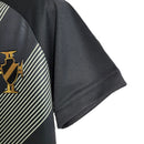 Camisa Vasco Treino 23/24 - Feminina - Preto