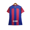 Camisa Barcelona I 2022/23 Feminina