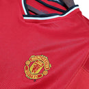Camisa Manchester United Retrô 2000/2001 Vermelha