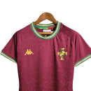 Camisa Vasco 23/24 - Feminina  - Vinho