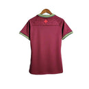 Camisa Vasco 23/24 - Feminina  - Vinho