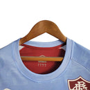 Camisa Fluminense Treino 23/24 - Feminina Umbro - Vinho