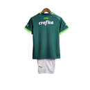 Kit Infantil Palmeiras I 23/24 - Verde