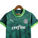 Kit Infantil Palmeiras I 23/24 - Verde