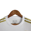 Kit Infantil Camisa + Shorts Itália 23/24 - Branca