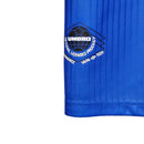 Camisa Manchester United Retrô 1996/1997 Azul