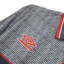 Camisa Manchester United Retrô 1995/1996 Cinza