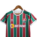 Kit Infantil Fluminense I 23/24 - Tricolor