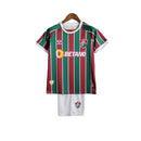 Kit Infantil Fluminense I 23/24 - Tricolor